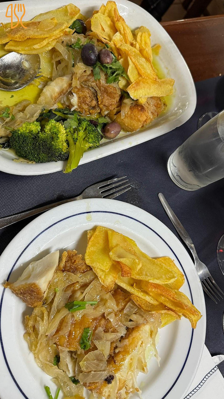 Venda Azul Comida
