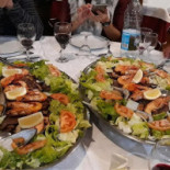Marisqueira O Solar Nourriture