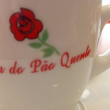 Rosa Do Pão Quente Bebida
