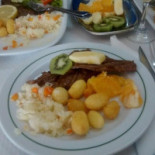 O Ninho Nourriture