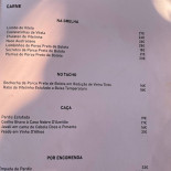 Casa Nobre D'azeitão Carte