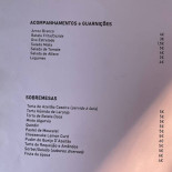Casa Nobre D'azeitão Carte