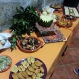 Taspedra Nourriture