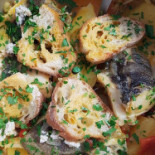 Maradentro Comida