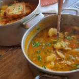 Maradentro Comida
