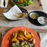 Maradentro Comida