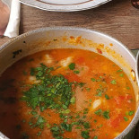 Maradentro Comida
