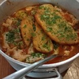 Maradentro Comida