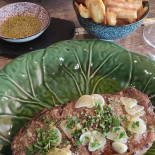 Maradentro Comida