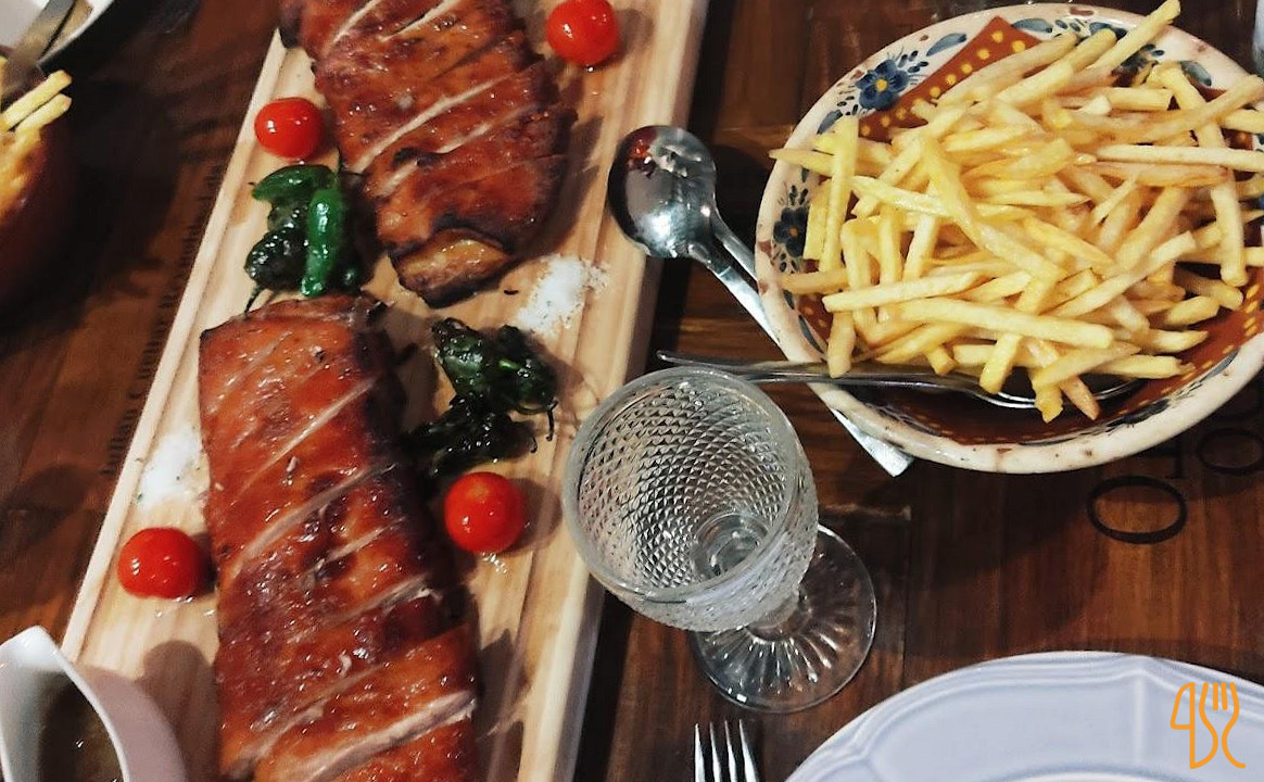 Santo Gula Comida