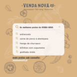 Venda Nova 25 Carta