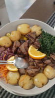Restaurante O Escuteiro-Praia da Granja food
