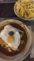 Restaurante O Escuteiro-Praia da Granja food
