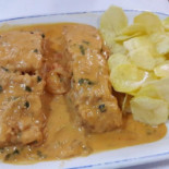 Vinha Da Amada Nourriture