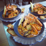 Âncora Comida