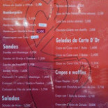 Coffee Break Carte