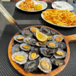 Portinho Nourriture