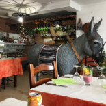 O Moinho À l'intérieur