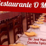 O Moinho À l'intérieur