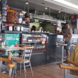 Kafe Kina À l'intérieur