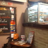 Pizzaria Anexo À l'intérieur