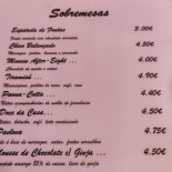 Pizzaria Anexo Carte