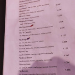 Pizzaria Anexo Carte