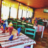 Café Mário À l'intérieur