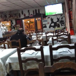 As Cubatas À l'intérieur