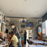 Cervejaria O Pescador Dentro