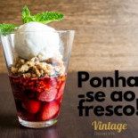 Vintage Bebida