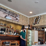 Príncipe Do Alva À l'intérieur