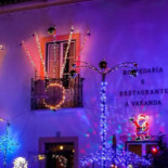Hospedaria A Varanda À l'intérieur