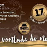 Degusta Corroios Carte
