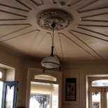 Café Internacional À l'intérieur