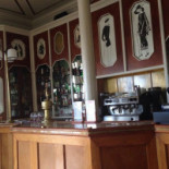 Café Internacional À l'intérieur