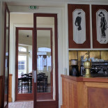 Café Internacional Extérieur