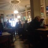 Café Internacional À l'intérieur