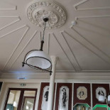 Café Internacional À l'intérieur