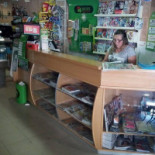 Mirage Cafe Dentro