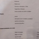 Retiro do Mocho Carte