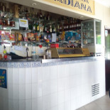 Taberna Guadiana À l'intérieur