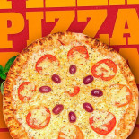 Pizzaria Sao Marcos Logo