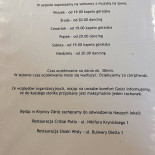 Steak House Carte