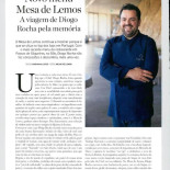 Mesa De Lemos Carta