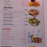 Café Ourém Carte
