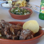 Ponte Romana Comida
