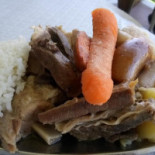 Ponte Romana Comida