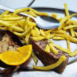 Ponte Romana Comida