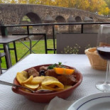 Ponte Romana Comida